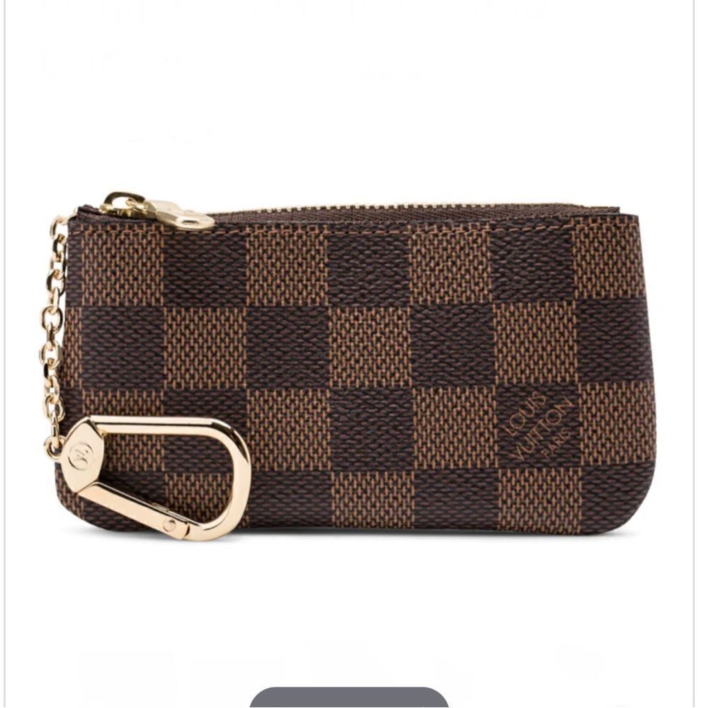 Vintage Louis Vuitton Key Pouch